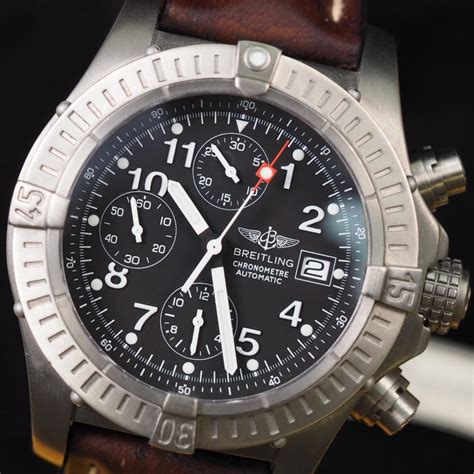 breitling chronometre certifie avenger|breitling chrono avenger blood diamond.